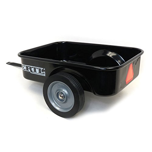 Amazon.com: ERTL Steel Pedal Trailer with SMV Decal 12994